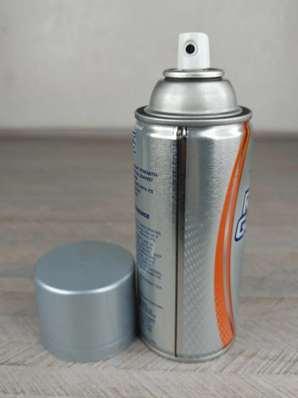 NEW Right Guard Sport Fresh Aerosol Deodorant 8.5 Oz Silver Discontinued NOS
